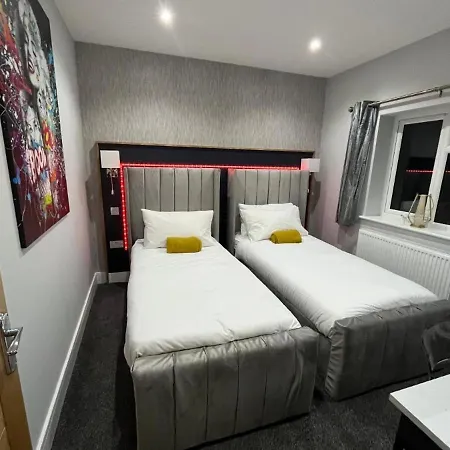 Hot Tub, Fire Pit, 4 Acre Garden, Luxury 5 Star Woodland Lodge Skegness Esterno foto
